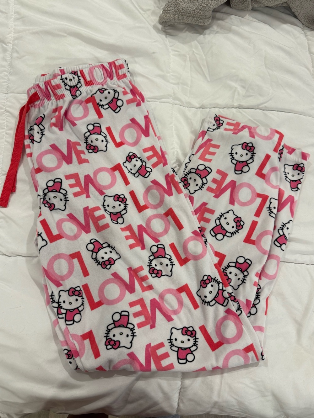 Hello Kitty PJ pants
